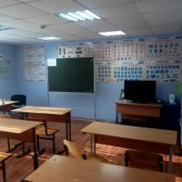 Учебный класс п.Шаля